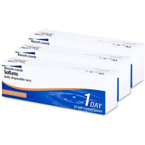 SofLens Daily Disposable Toric (90 lenti)