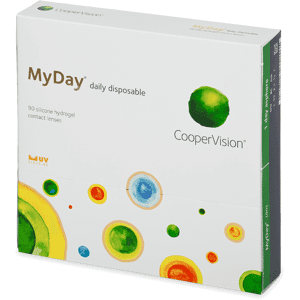 MyDay daily disposable (90 lenti)