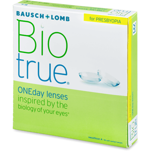 Biotrue ONEday for Presbyopia (90 lenti)