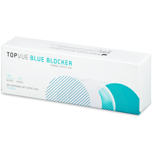 TopVue Blue Blocker (30 lenti)