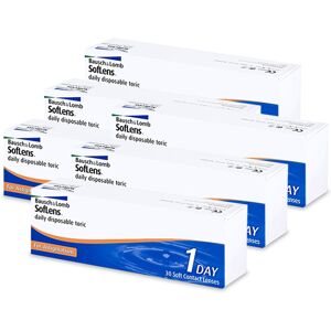 SofLens Daily Disposable Toric (180 lenti)