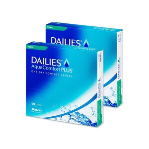 Dailies AquaComfort Plus Toric (180 lenti)