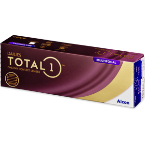 Dailies TOTAL1 Multifocal (30 lenti)