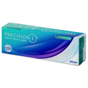 Precision1 for Astigmatism (30 lenti)