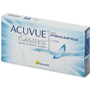 Acuvue Oasys (6 lenti)