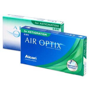 Air Optix for Astigmatism (3 lenti)