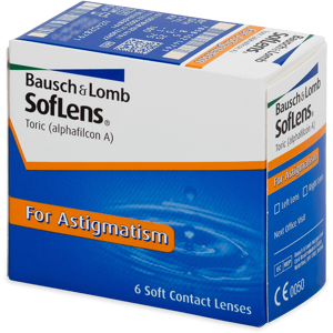 SofLens Toric (6 lenti)