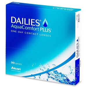 Dailies AquaComfort Plus (90 lenti)