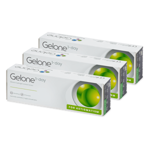 Gelone 1-day for Astigmatism (90 lenti)