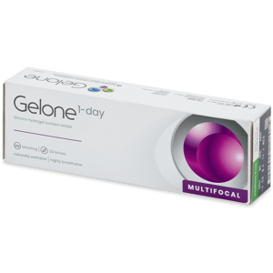 Gelone 1-day Multifocal (30 lenti)