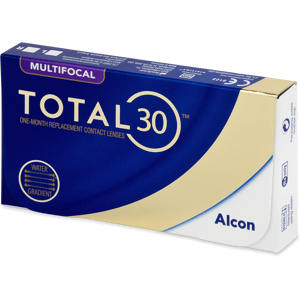 TOTAL30 Multifocal (3 lenti)