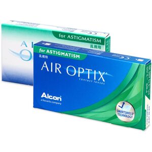 Air Optix for Astigmatism (6 lenti)