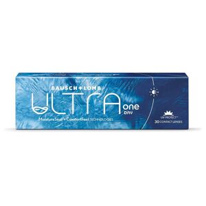 Bausch & Lomb ULTRA One Day - Lenti a contatto giornaliere (30 lenti)