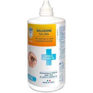 Dr Protect Soluzione Salina Per Lenti A Contatto 360ml