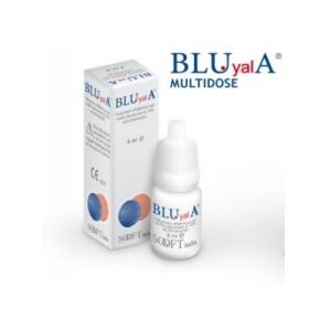 Sooft Italia Srl Blu Yal A free multidose 10 ml