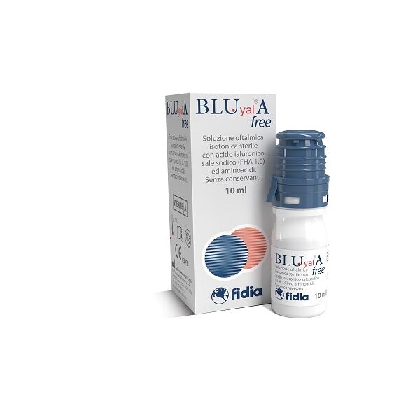 fidia farmaceutici spa bluyal*a free 10ml