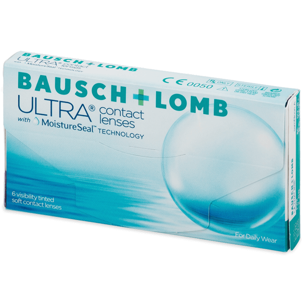 bausch&lomb ultra (6 lenti)
