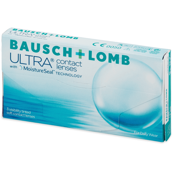 bausch&lomb ultra (3 lenti)