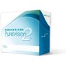 PureVision 2 HD - Lenti a contatto mensili (6 lenti)