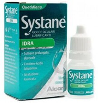 Giuliani Spa Systane*idra S/conserv.10ml