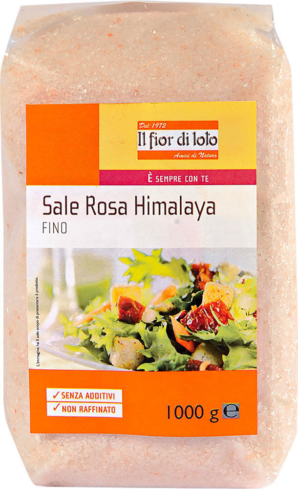 Biotobio Srl Fdl Sale Fine Himalaya 1000g