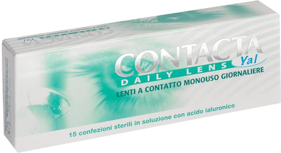 Fidia Healthcare Srl Contacta Lens Daily -4,00 15pz