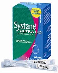 Systane Ultra Ud Collirio Lubrificante 30 Flaconi da 0.7 Ml