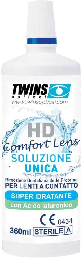 Mast Industria Italiana Srl Hd Comfort Lens Sol Unica360ml