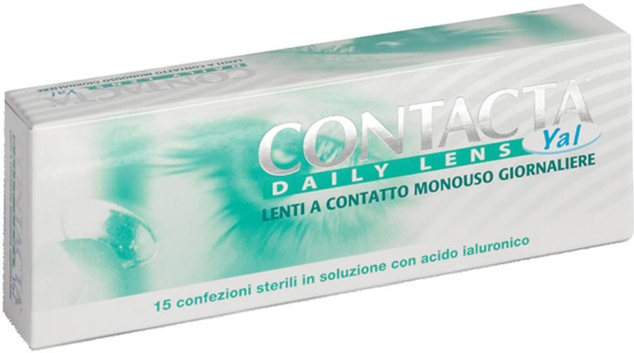 Fidia Healthcare Srl Contacta Daily Lens Y 15 -2,25