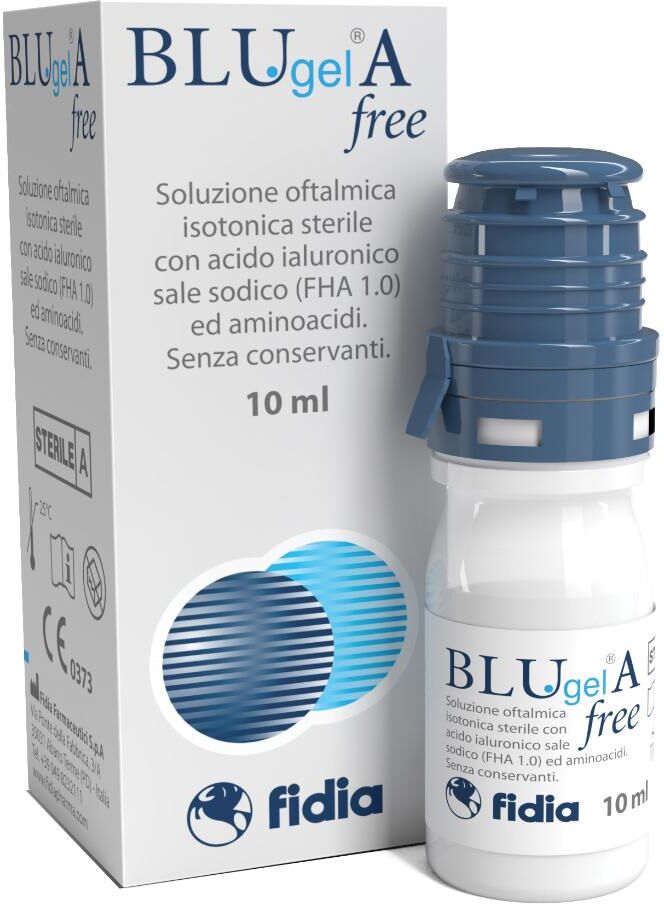 Sooft Italia Blugel A Free 10ml