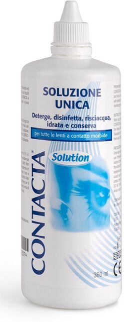 FIDIA HEALTHCARE Srl Contacta  Sol.Unica 1x360ml