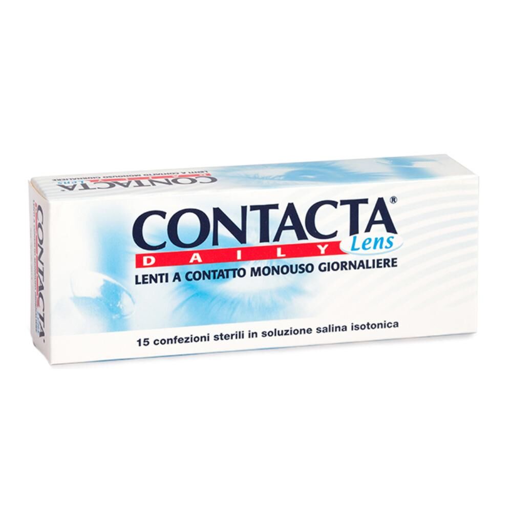 Fidia Healthcare Srl Contacta Daily Lens 15 3,75dio