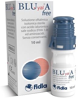 Blu Yal Bluyal A Free 10ml