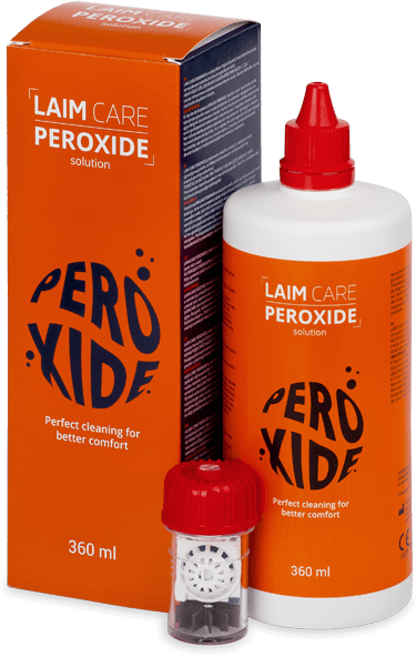 Soluzione Laim-Care Peroxide 360 ml