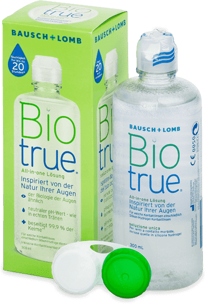 Soluzione Biotrue 300 ml