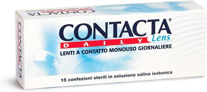 Contacta Daily Lens Lentine Monouso -3,00 Diottrie 15 Confezioni