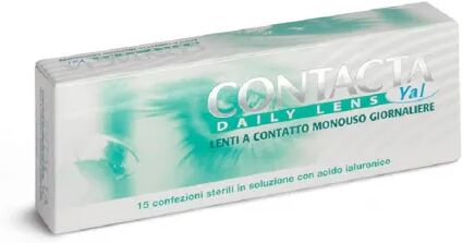 Contacta Daily Lens Yal 3,5 Lenti A Contatto 15 lenti