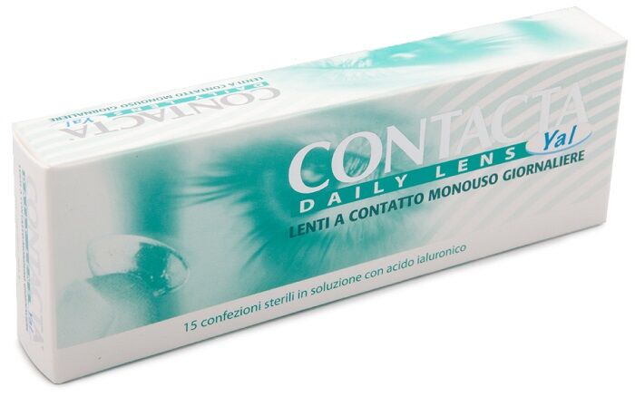 CONTACTA DAILY LENS YAL Contacta lens daily yal3,25 15