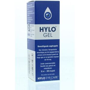 Diversen Hylo-gel Oogdruppels (10 ml)