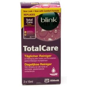 Blink Totalcare cleaner lenzenvloeistof