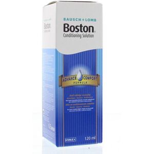 Bausch & Lomb Boston solutions lenzenvloeistof harde lenzen