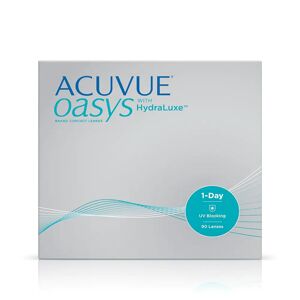 Acuvue Oasys 1-Day 90 pack, Daglenzen, Contactlenzen, Johnson & Johnson