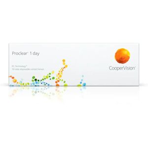 Proclear 1-Day 30 pack, Daglenzen, Contactlenzen, CooperVision