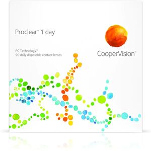 Proclear 1-Day 90 pack, Daglenzen, Contactlenzen, CooperVision