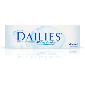 Focus Dailies All Day Comfort 30 pack, Daglenzen, Contactlenzen, Alcon