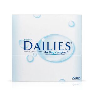 Focus Dailies All Day Comfort 90 pack, Daglenzen, Contactlenzen, Alcon