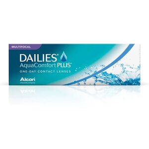 Dailies AquaComfort Plus Multifocal 30 pack, Daglenzen, Contactlenzen, Alcon