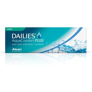 Dailies AquaComfort Plus Toric 30 pack, Daglenzen, Contactlenzen, Alcon