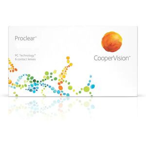 Proclear 6 pack, Maandlenzen, Contactlenzen, CooperVision