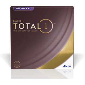 Dailies Total 1 Multifocal 90 pack, Daglenzen, Contactlenzen, Alcon